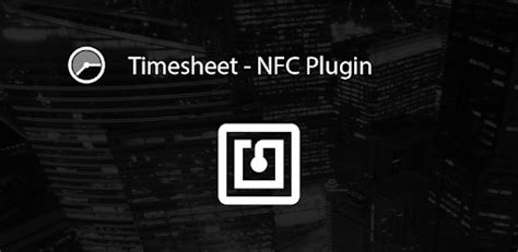 nfc timesheet